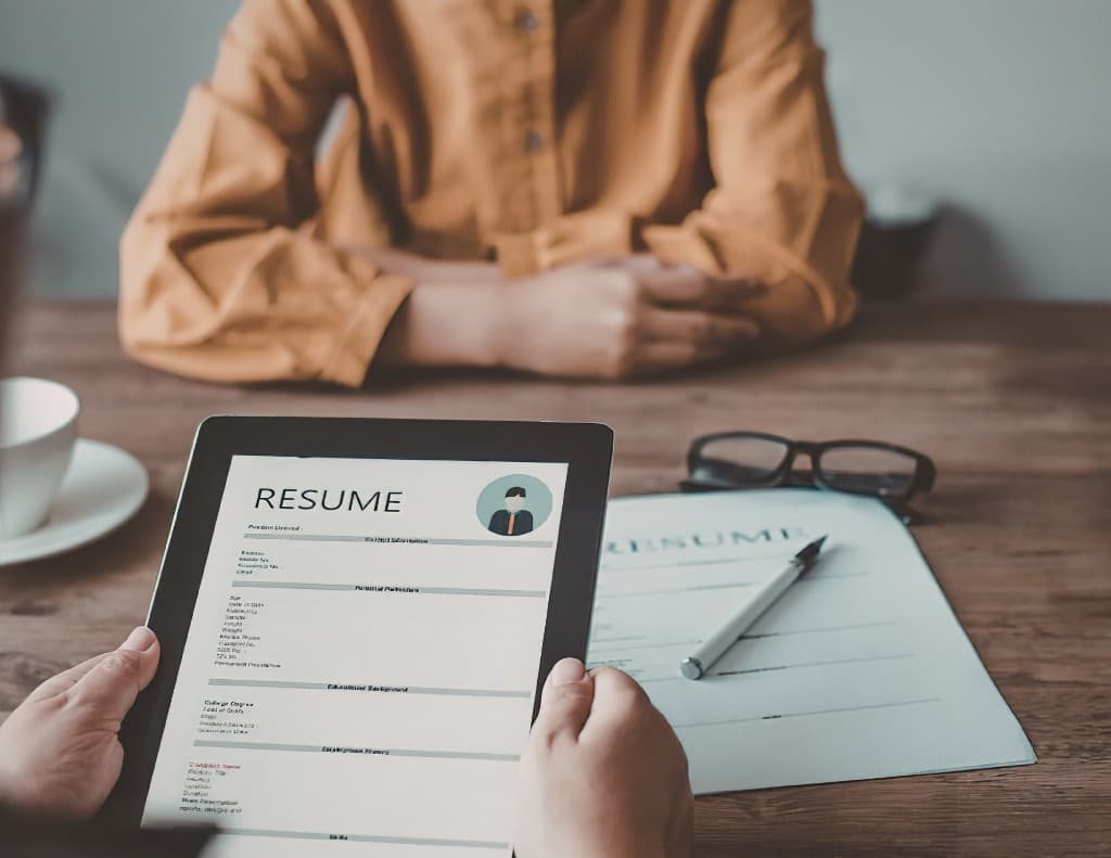 Interview process