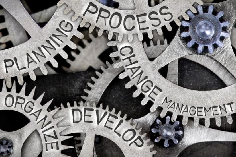 Data Management Image