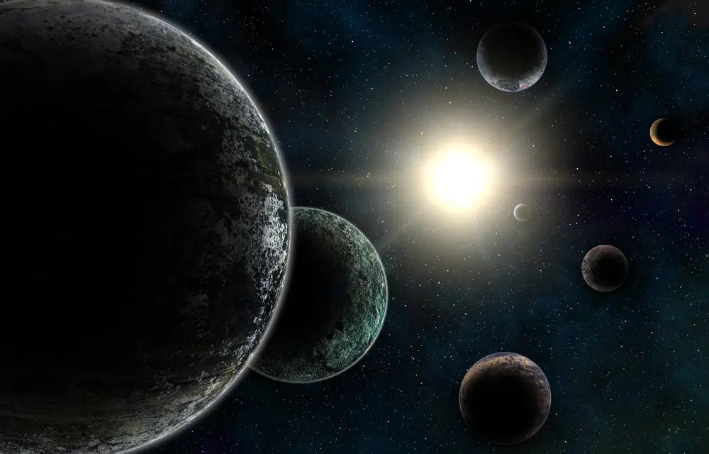 Earth
