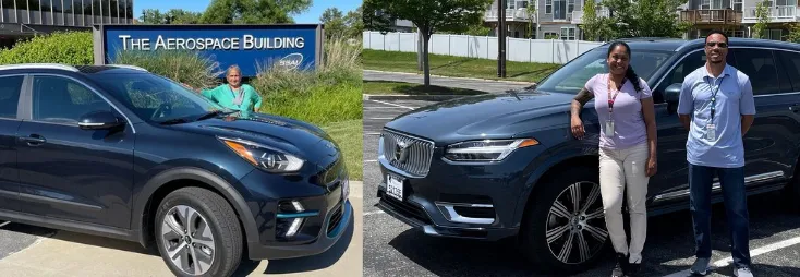 Electric and hybrid vehicle 1